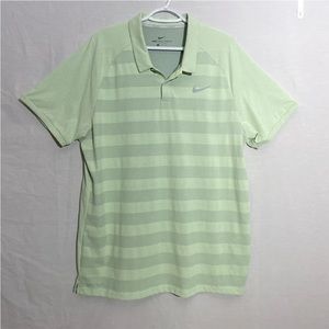 Nike golf dri fit polo